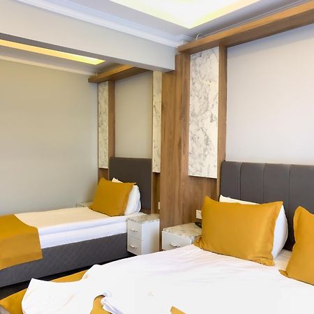 Sultanahmet Nu Hotel Istanbul Exterior photo