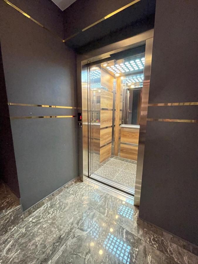 Sultanahmet Nu Hotel Istanbul Exterior photo