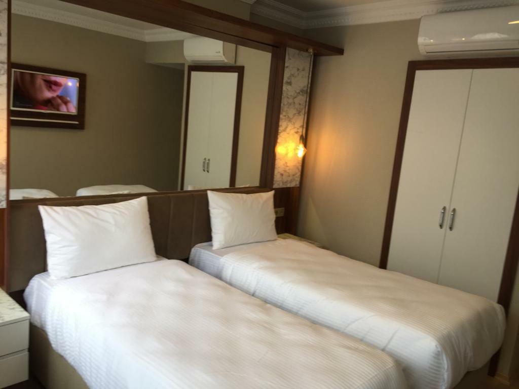 Sultanahmet Nu Hotel Istanbul Exterior photo