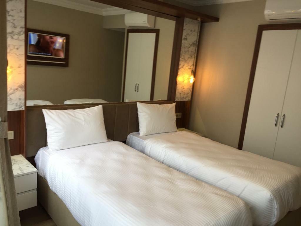 Sultanahmet Nu Hotel Istanbul Exterior photo