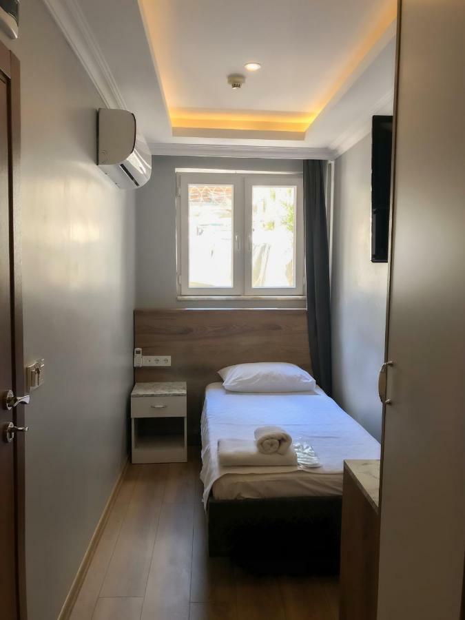 Sultanahmet Nu Hotel Istanbul Exterior photo