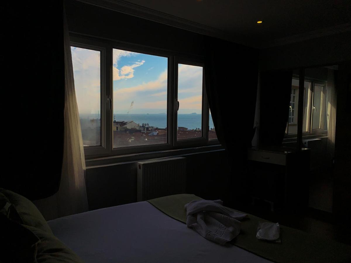 Sultanahmet Nu Hotel Istanbul Exterior photo