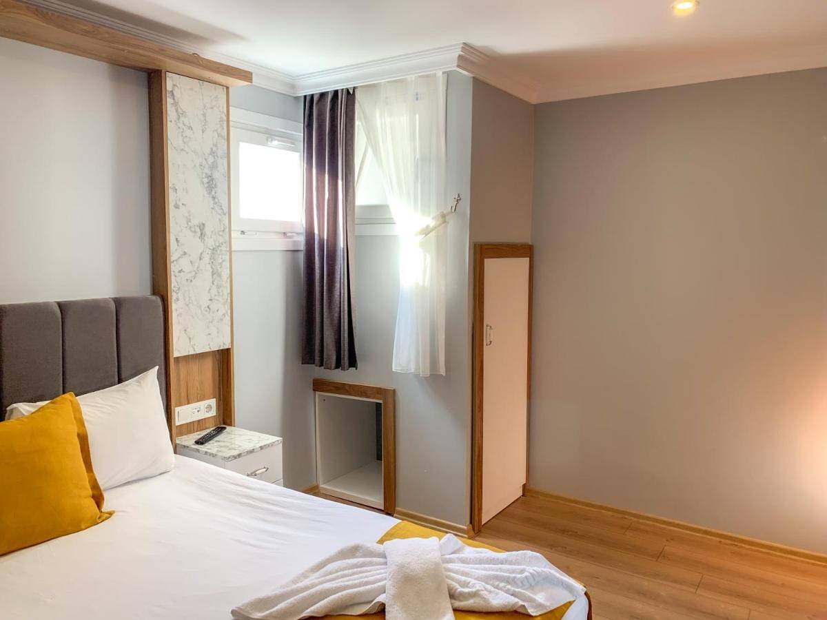Sultanahmet Nu Hotel Istanbul Exterior photo